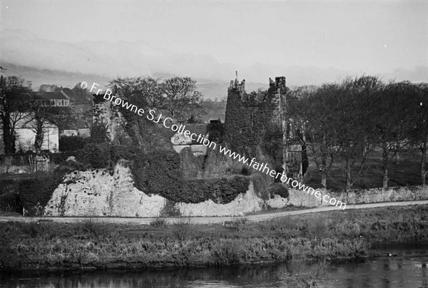 CARRICK CASTLE  TELEPHOTO